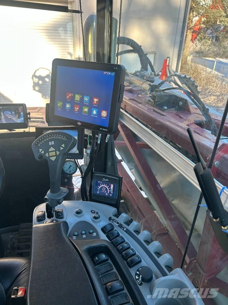 Hardi Alpha Evo Samohodne prskalice