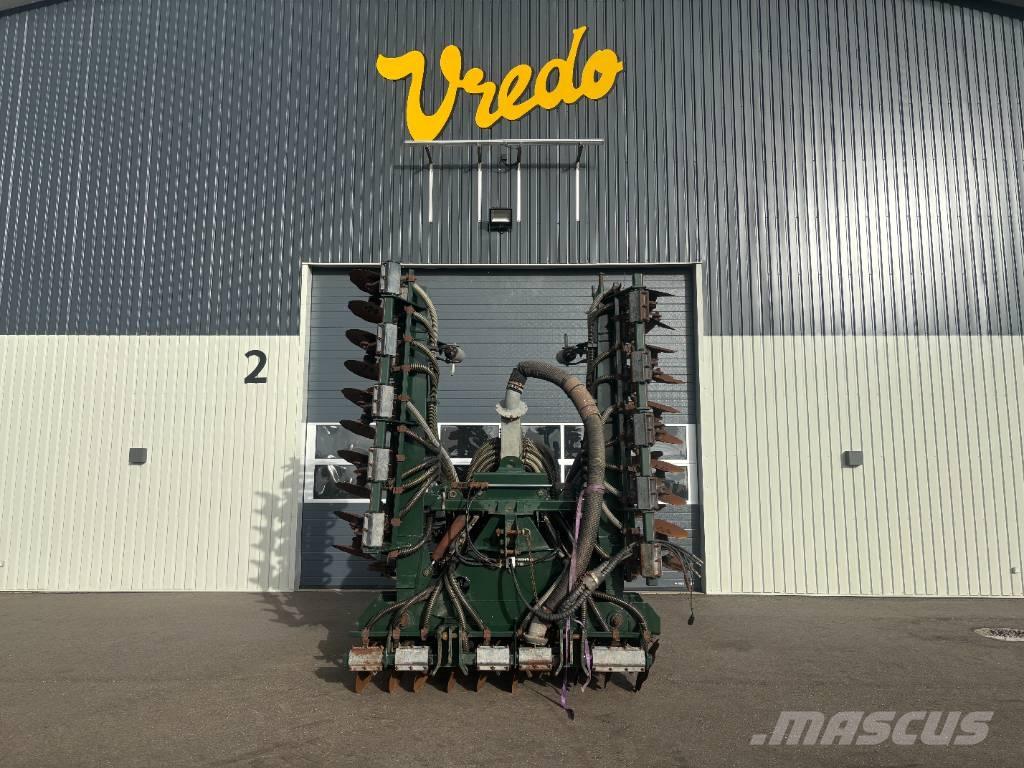 Samson CM 7.5 Cisterne za djubrivo