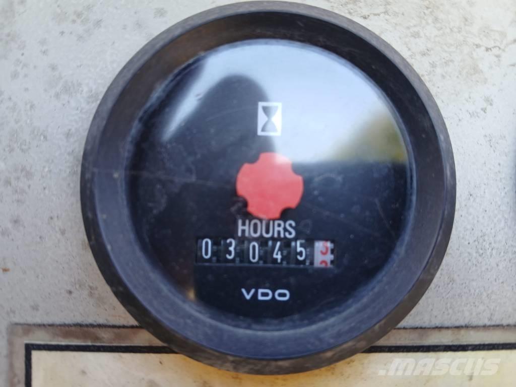 Tim TS2000 Mobilna sita