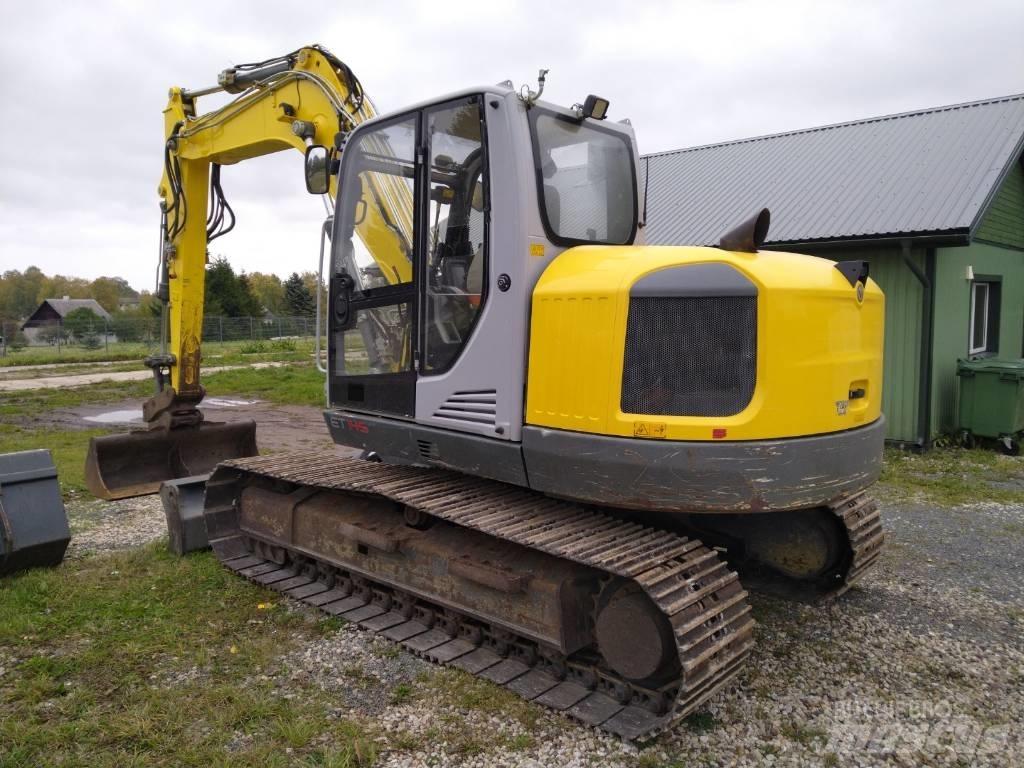 Wacker Neuson ET145 Bageri guseničari