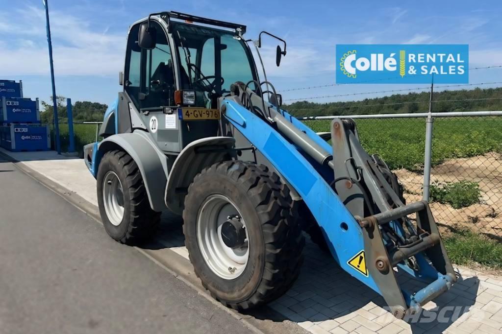 Kramer 1150 | 2014 Utovarivači na točkove