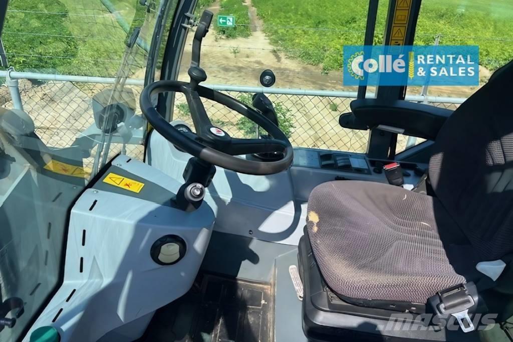 Kramer 1150 | 2014 Utovarivači na točkove