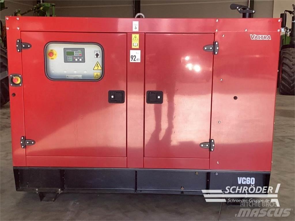 Valtra VG 60 Ostale poljoprivredne mašine