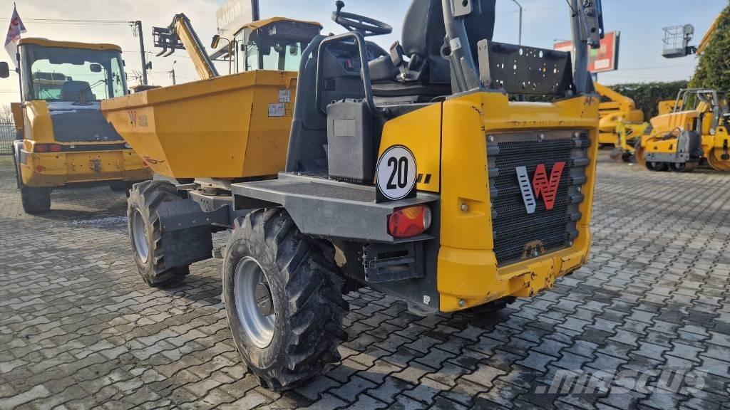 Wacker Neuson DW 30 Damperi za gradilište