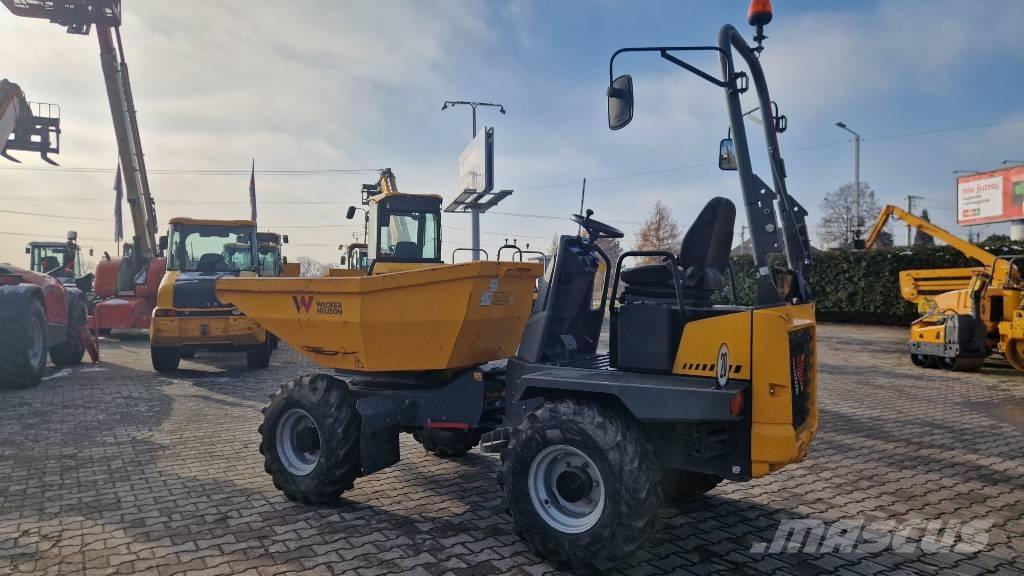 Wacker Neuson DW 30 Damperi za gradilište