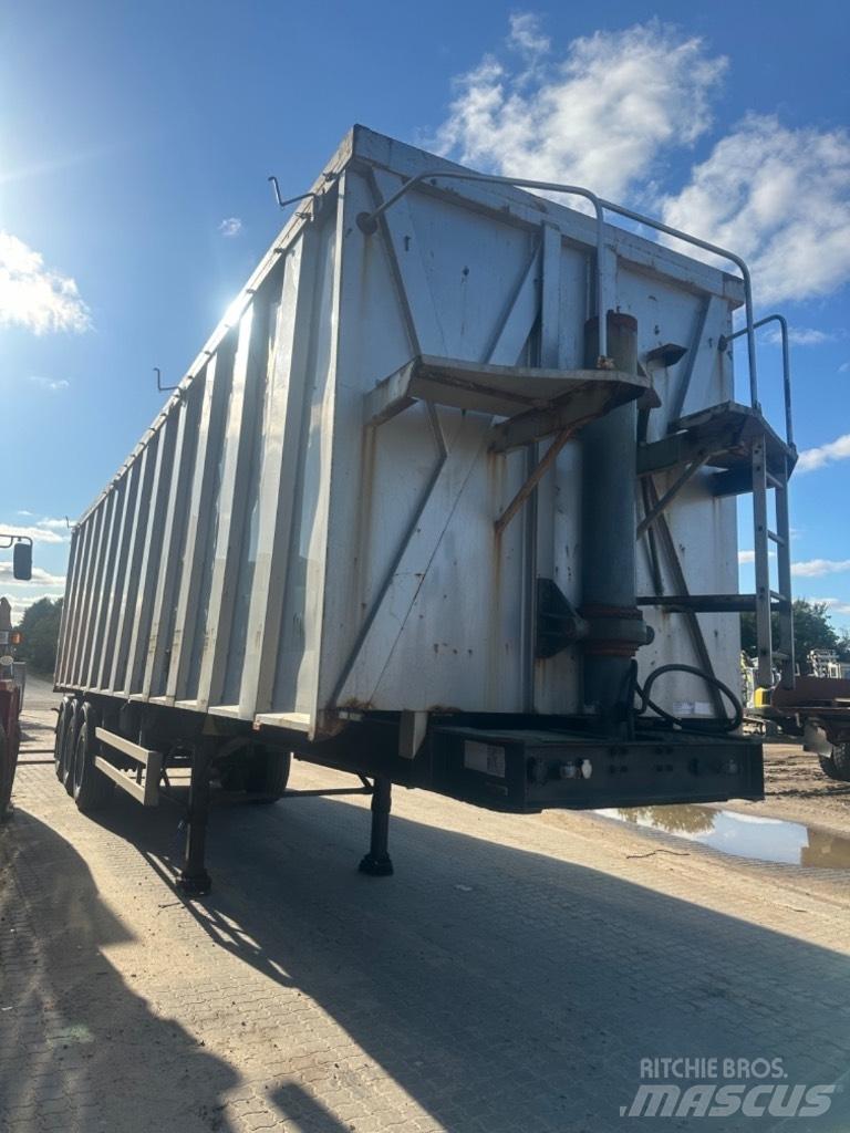 Bodex Skrot trailer Ostale kargo komponente