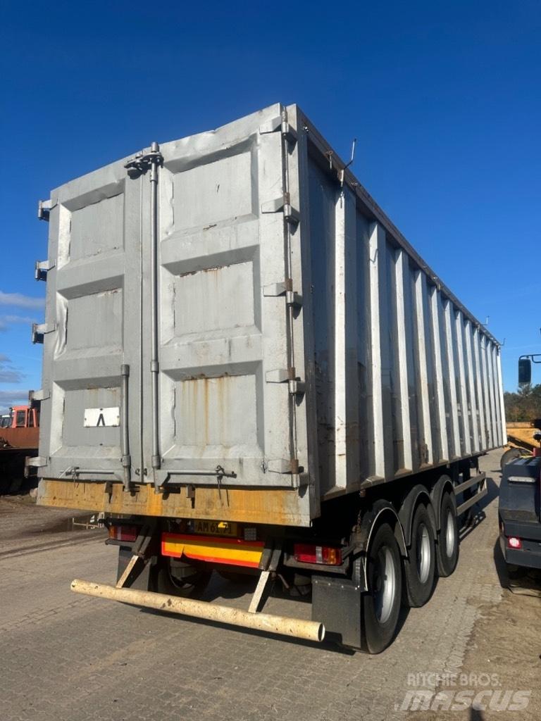 Bodex Skrot trailer Ostale kargo komponente