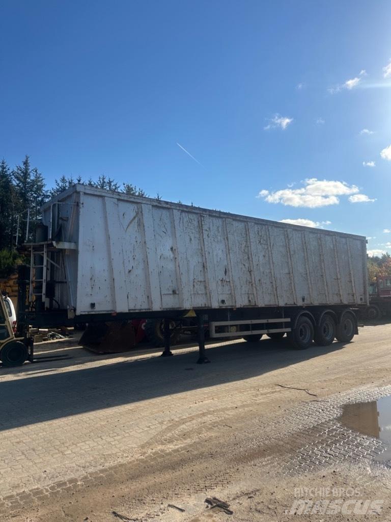 Bodex Skrot trailer Ostale kargo komponente