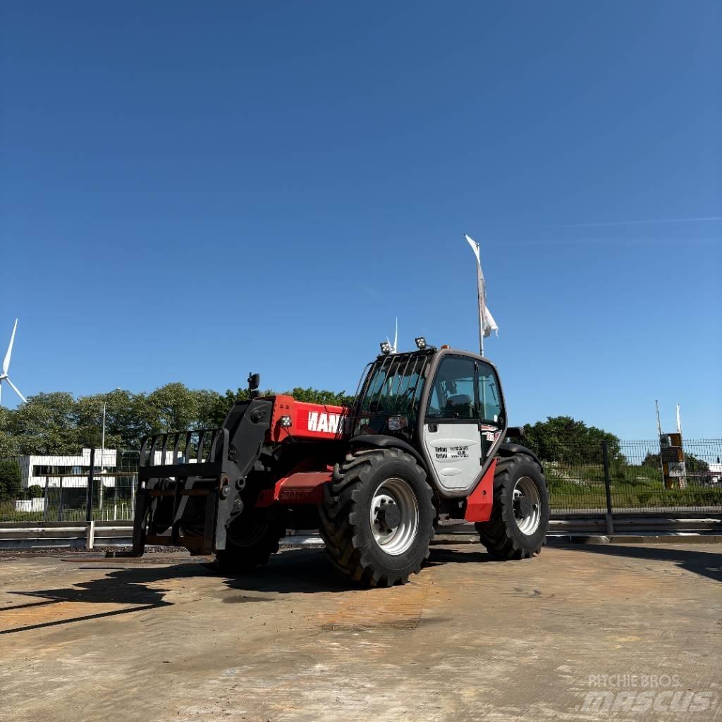 Manitou MT 732 Teleskopski viljuškari