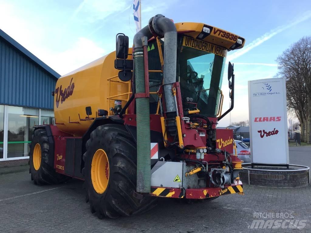 Vredo VT3936 Cisterne za djubrivo