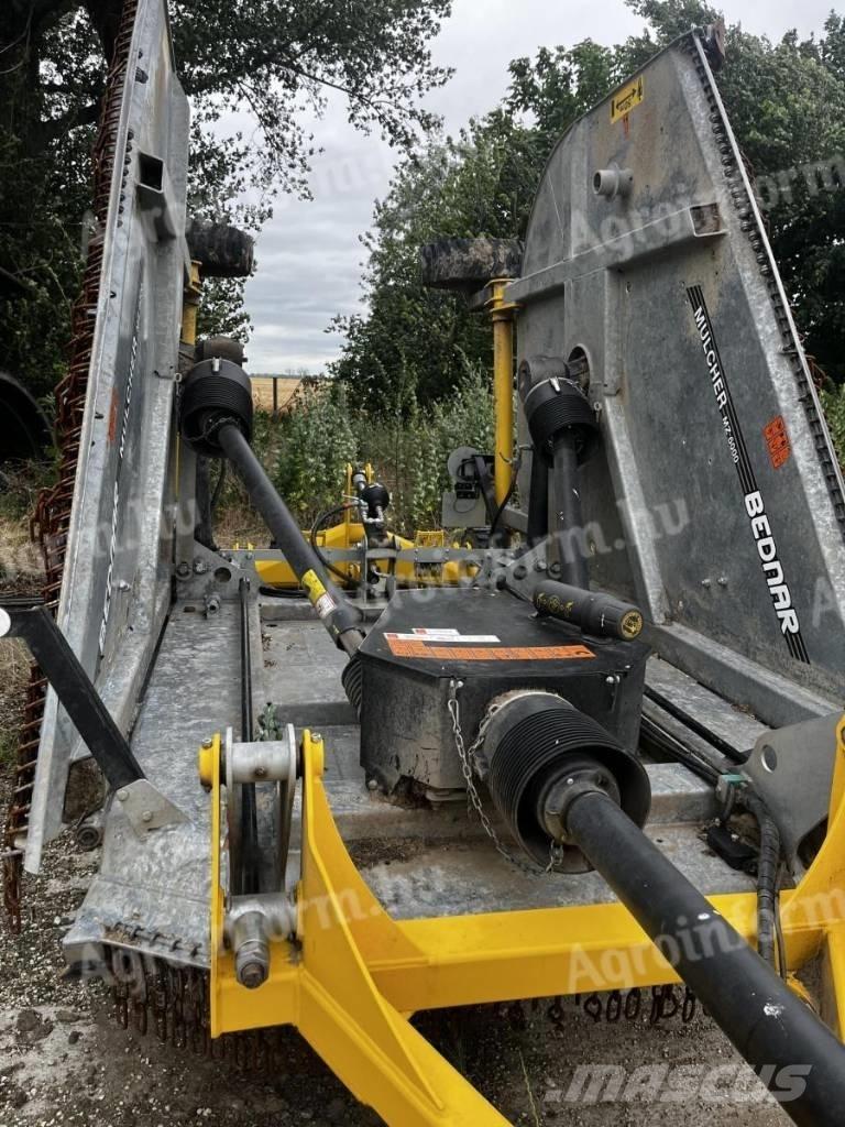 Bednar MZ 6000 Kosilice za livade