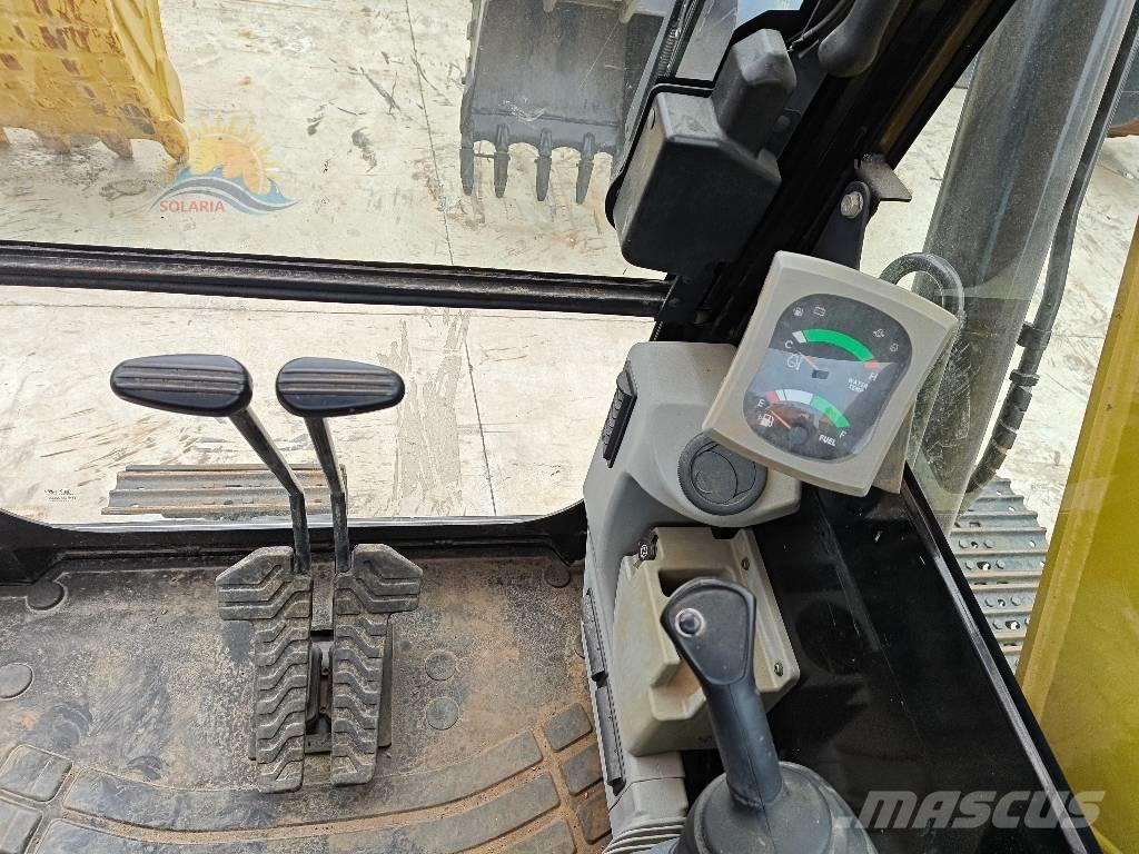 CAT 307E Bageri guseničari