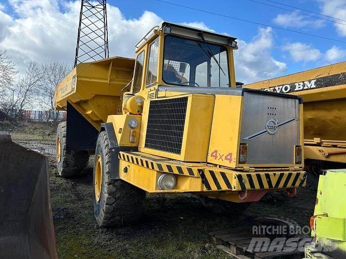 Volvo A 25 B Damperi za gradilište
