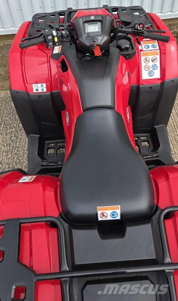 Honda TRX520 FE2 ATV Terenska vozila