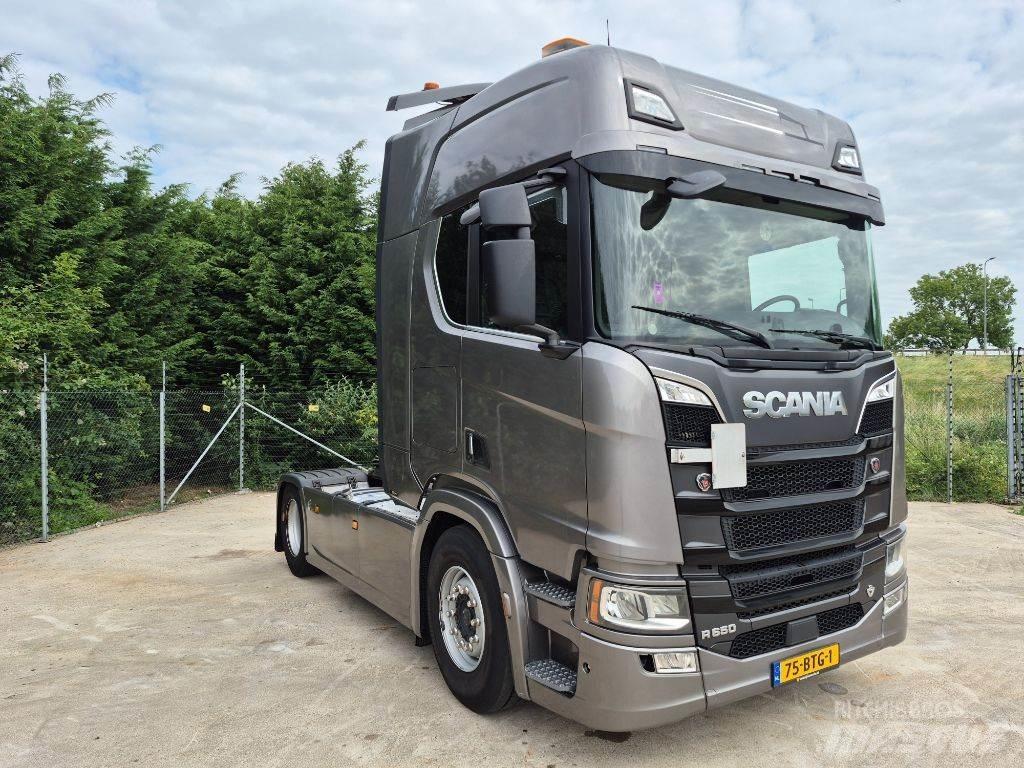 Scania R 650 Tegljači