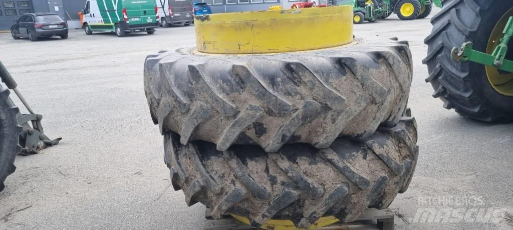 Taurus 16.9R38 Gume, točkovi i felne