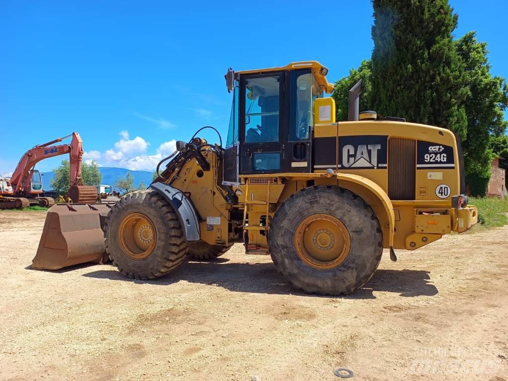 CAT 924 G Utovarivači na točkove