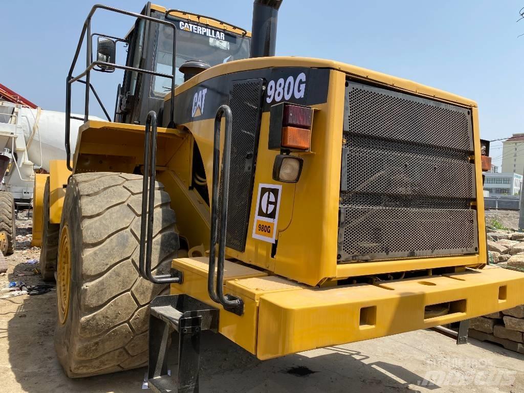CAT 980 G Utovarivači na točkove