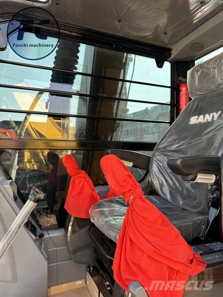 Sany 75C-9 Bageri guseničari