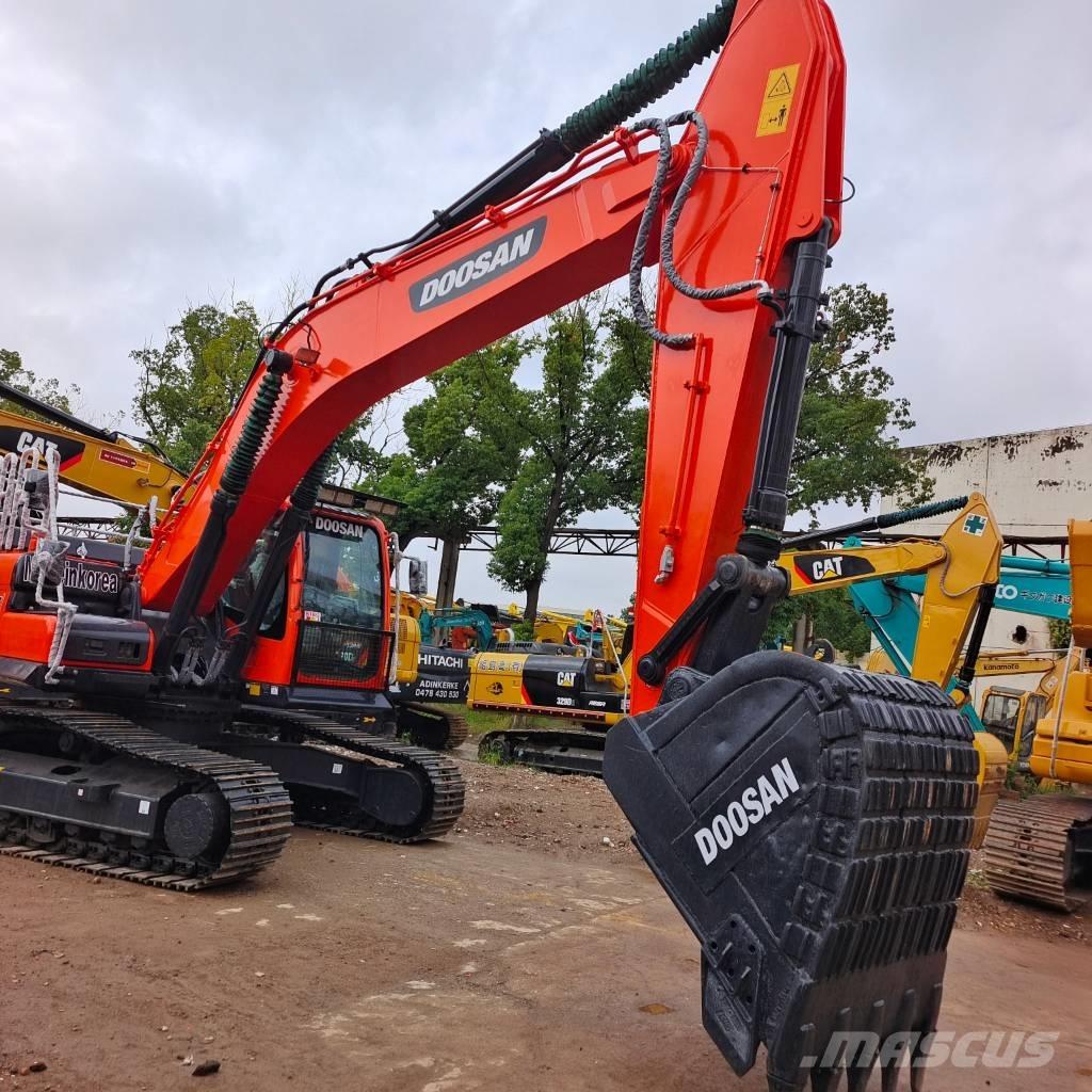 Doosan DX 300LC-9C Bageri guseničari