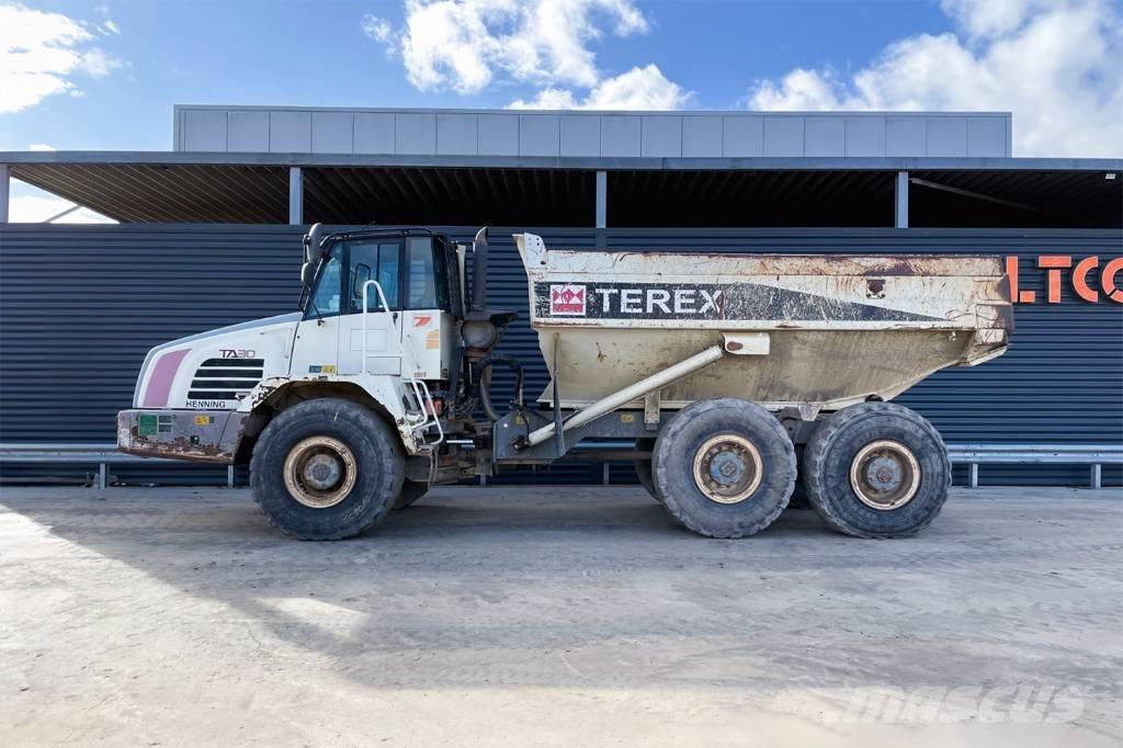 Terex TA 30-7 Zglobni damperi