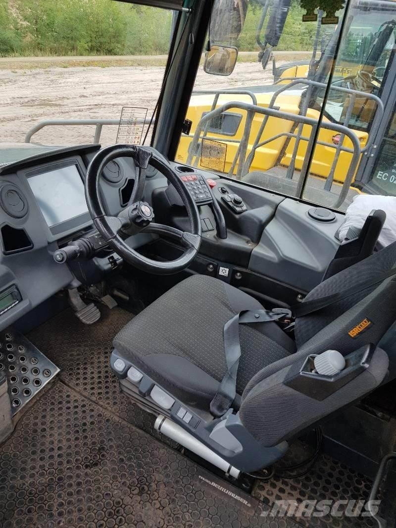 Bell B30 E Zglobni damperi