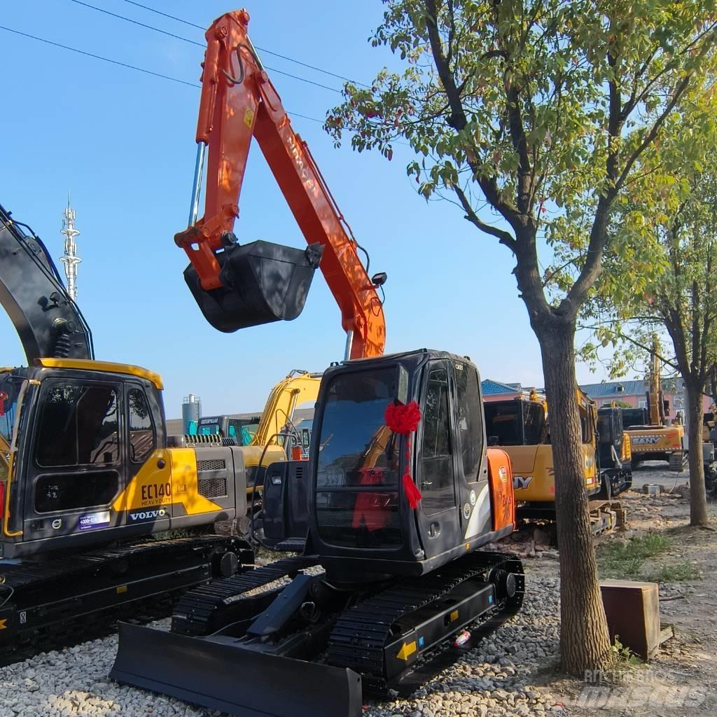 Hitachi ZX 70 Mini bageri < 7t