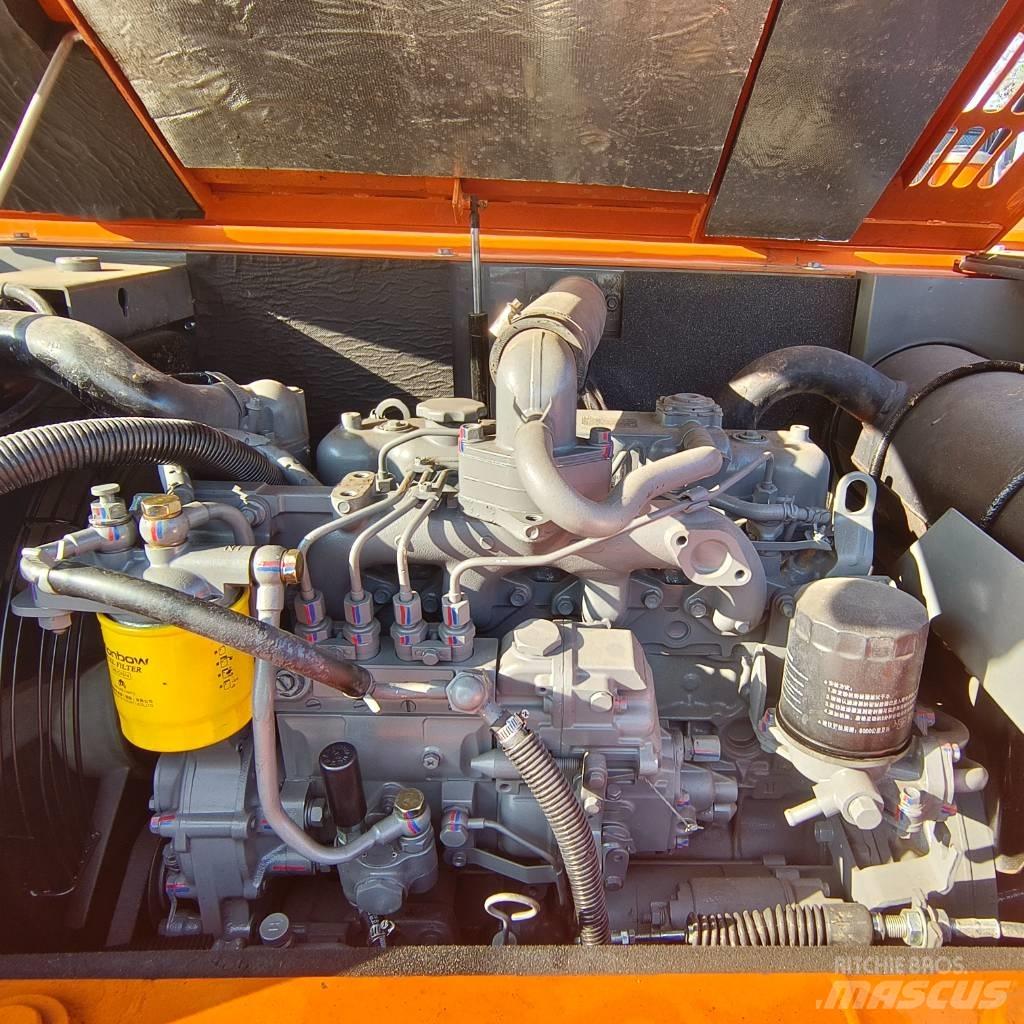 Hitachi ZX 70 Mini bageri < 7t