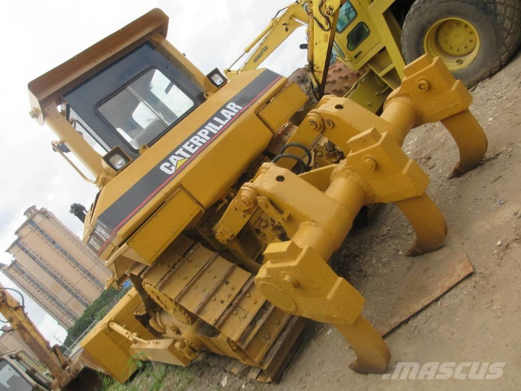 CAT D 7 H Buldožeri guseničari