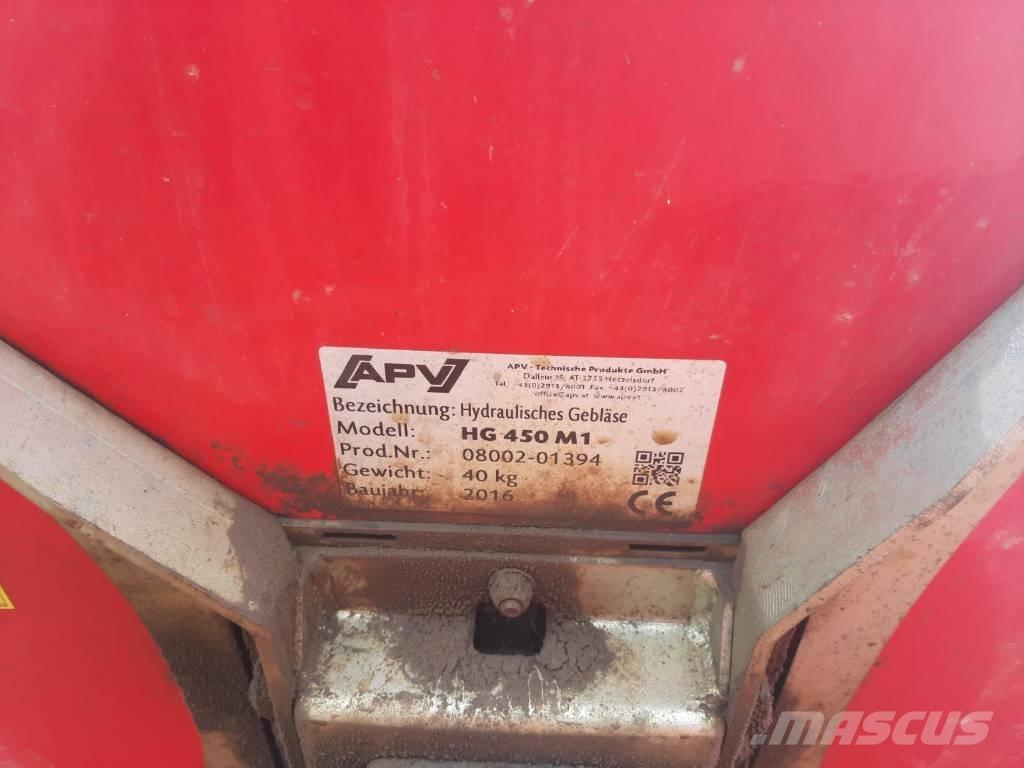 Kuhn Discover XM Tanjirače