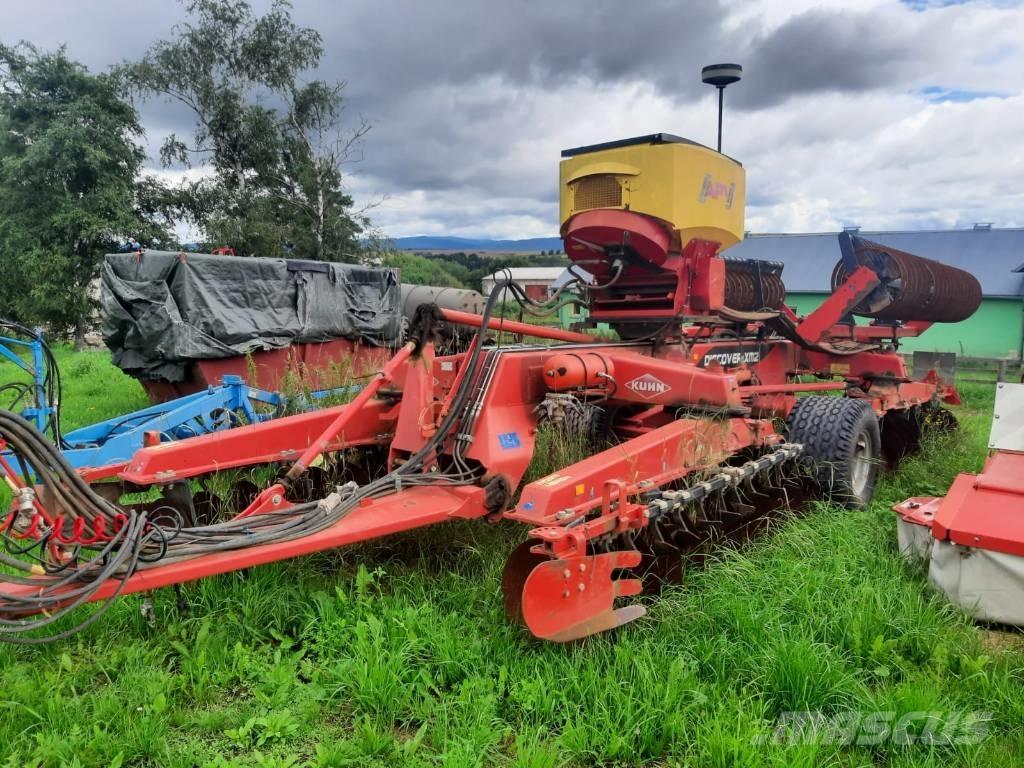 Kuhn Discover XM Tanjirače