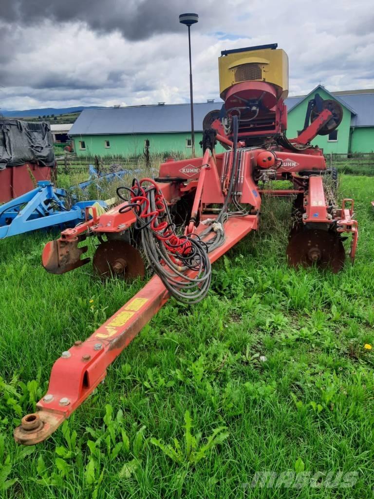Kuhn Discover XM Tanjirače