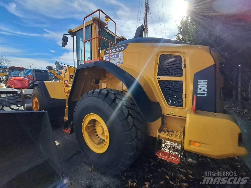 Volvo L150H Utovarivači na točkove