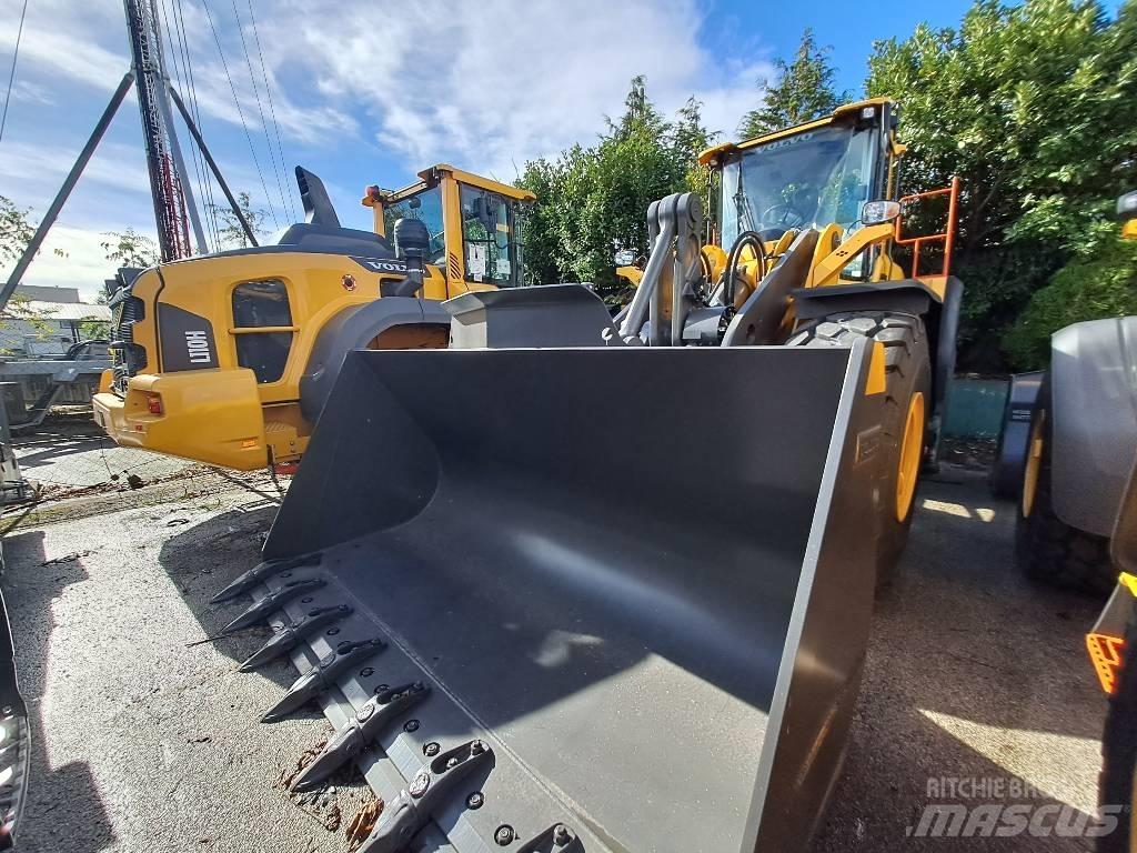 Volvo L150H Utovarivači na točkove