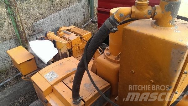 Hüdig 532/07 Pumpe za vodu