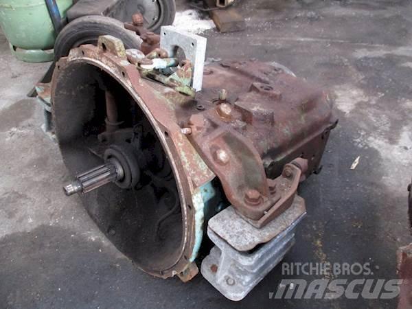 ZF S4-90 Menjači