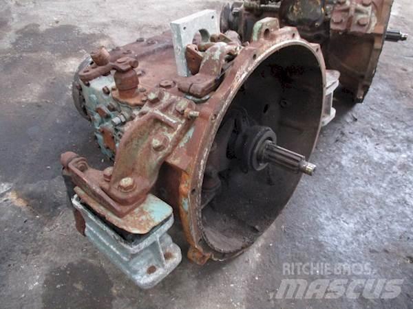 ZF S4-90 Menjači