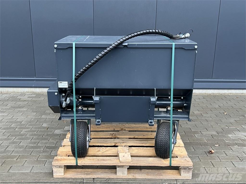 Avant Liivataja Dodaci za kompaktni traktor