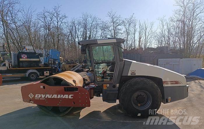 Dynapac CA6000D Vučni vibracioni valjci