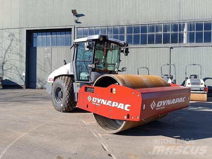 Dynapac CA6000D Vučni vibracioni valjci