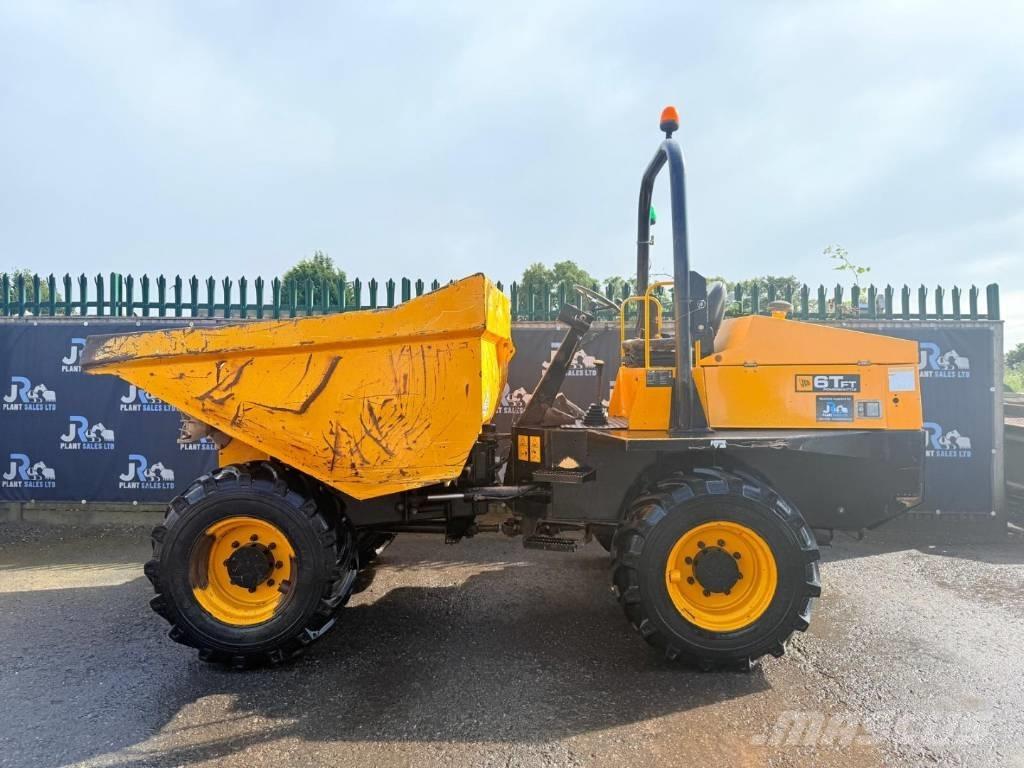 JCB 6 T Damperi za gradilište