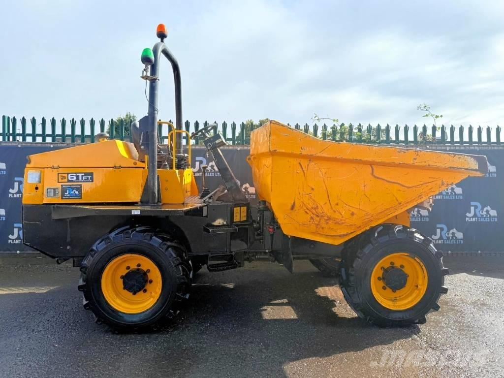 JCB 6 T Damperi za gradilište
