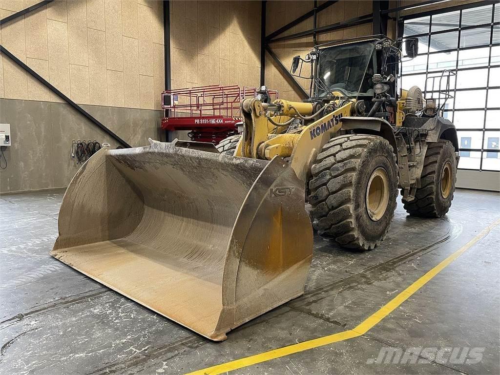 Komatsu WA475-10EO Utovarivači na točkove