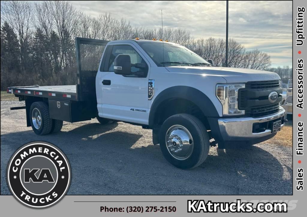 Ford F 550 XL SD Kamioni sa otvorenim sandukom