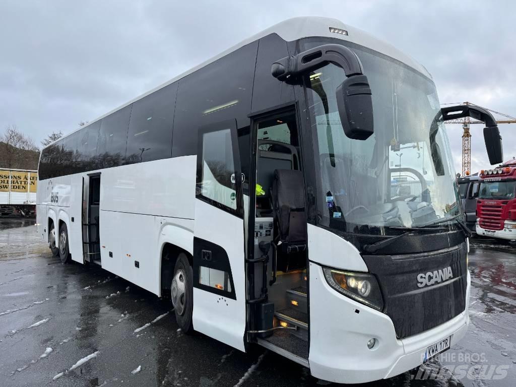 Scania Higer Touring Putnički autobusi