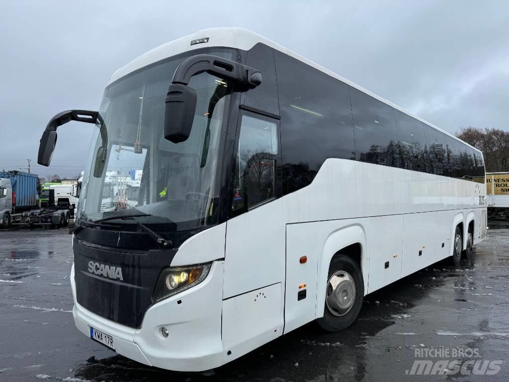 Scania Higer Touring Putnički autobusi