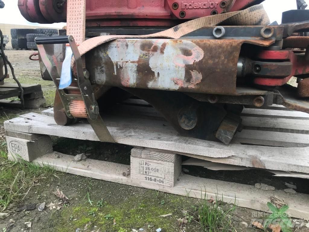 Indexator RT80 Rotatori za građevinarstvo