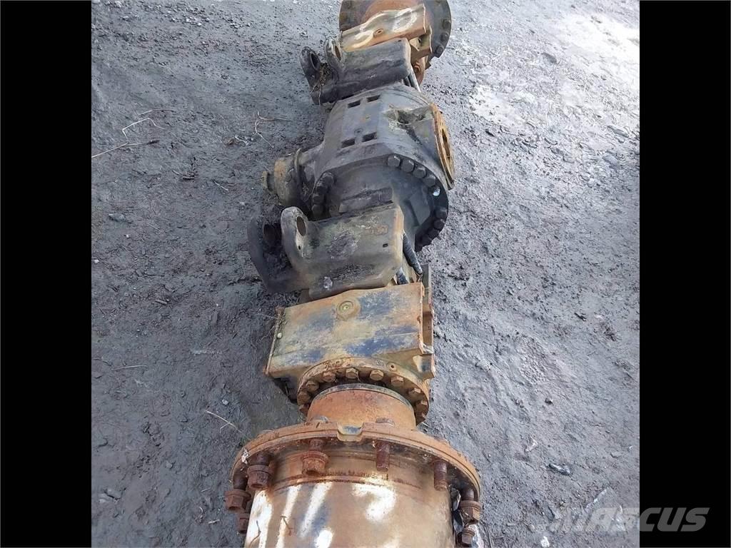 Valmet 911.1 Menjači
