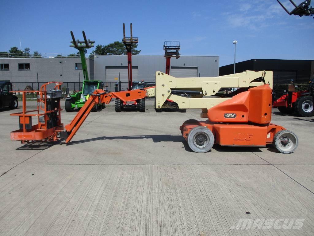 JLG E400 AJPN (687) Teleskopske samohodne platforme