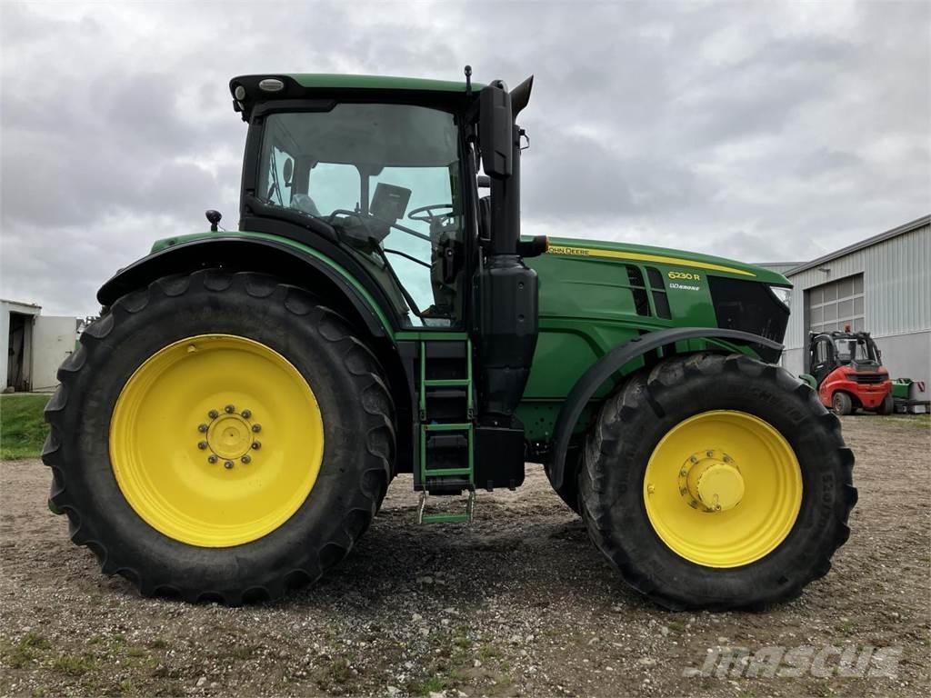 John Deere 6230R Traktori